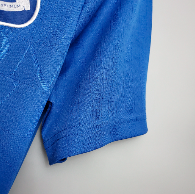 Camisa Everton - Retrô | 94/95 - (Casa)