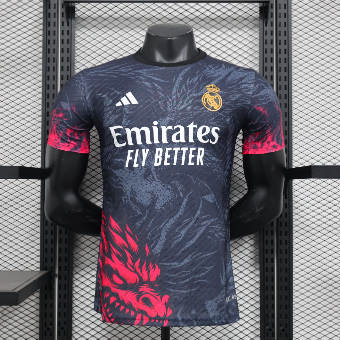 Camisa Real Madrid - Jogador | 24/25 - Edição Especial