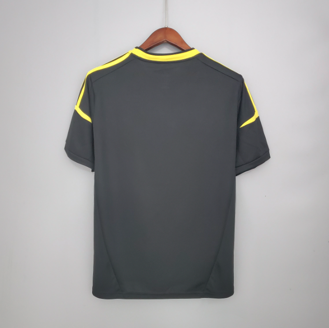 Camisa Chelsea - Retrô | 12/13 - Terceiro Fora