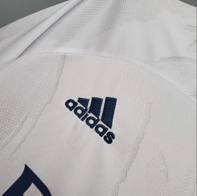 Camisa Real Madrid - Torcedor | 20/21 - (Casa)