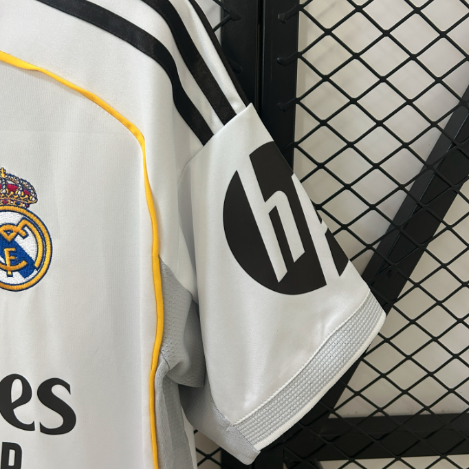 Camisa Real Madrid - Torcedor | 25/26 - (Casa)