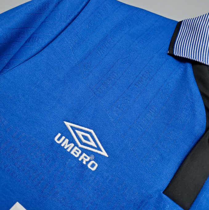 Camisa Everton - Retrô | 94/95 - (Casa)
