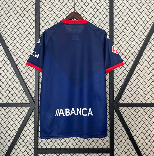 Camisa Deportivo La Coruna - Torcedor | 24/25 - Terceira Camisa