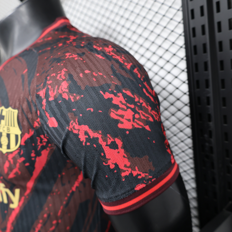 Camisa Barcelona - Jogador | 24/25 - Edição Especial