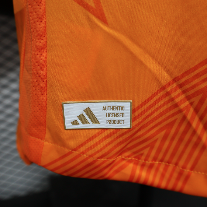 Camisa Real Madrid - Jogador | 24/25 - (Fora)