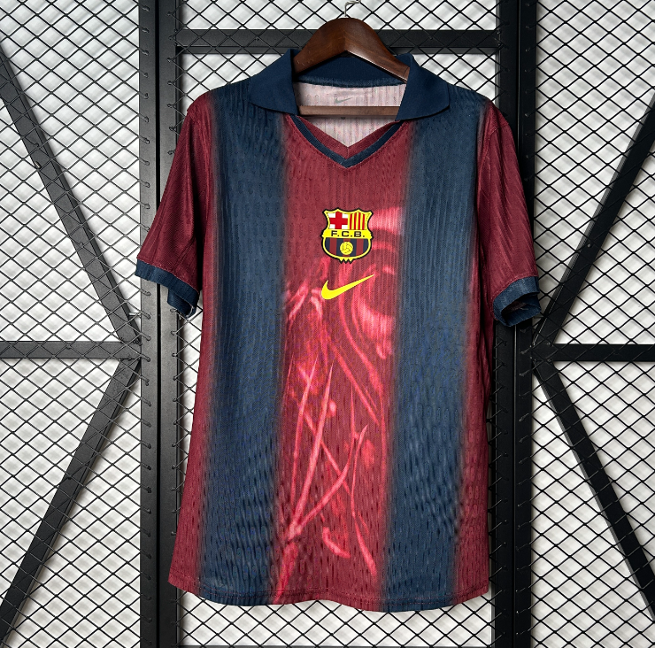 Camisa Barcelona - Edição de Jogador