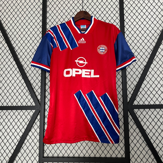 Camisa Bayern Munich - Retrô | 93/95 - (Casa)