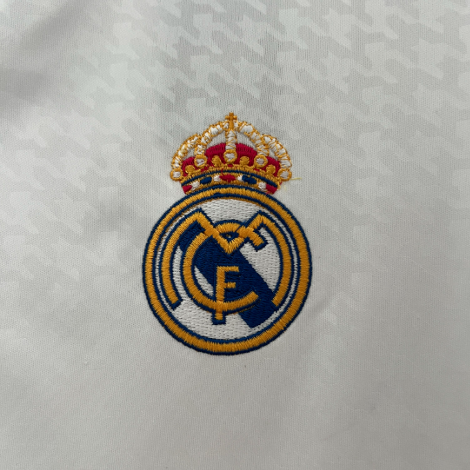 Camisa Real Madrid - Torcedor | 24/25 - (Casa)
