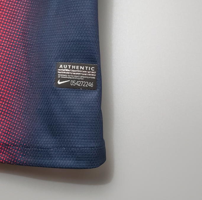 Camisa Barcelona - Retrô | 12/13 - (Casa)