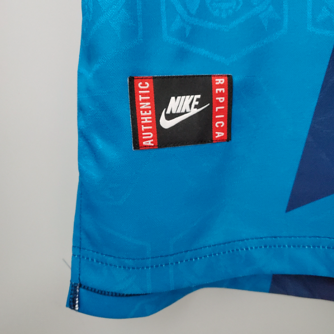 Camisa Arsenal - Retrô | 95/96 - (Fora)