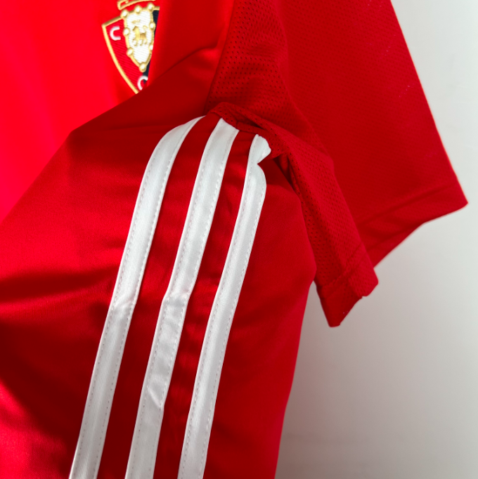 Camisa Osasuna - Torcedor | 23/24 - Edição Especial da Copa King