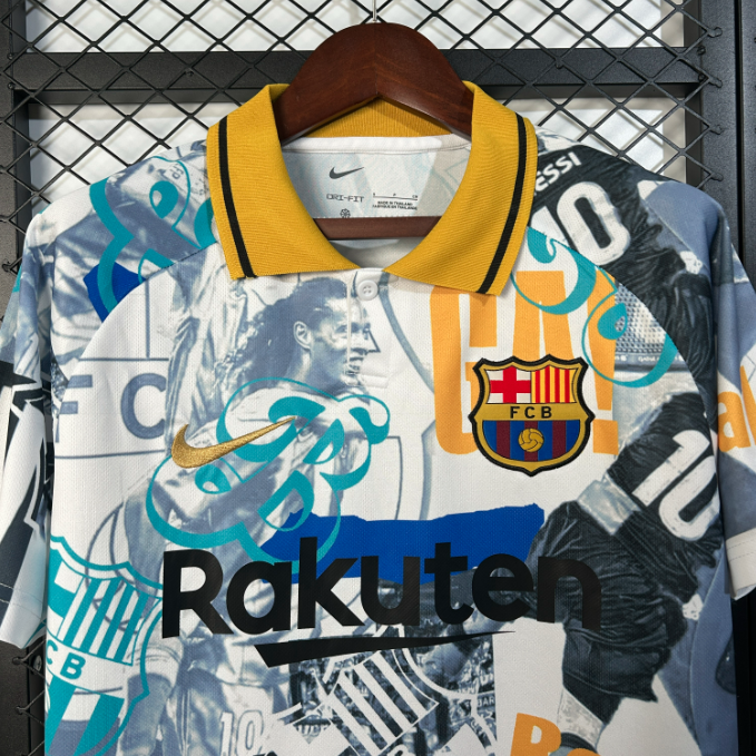 Camisa Barcelona - Torcedor | 25/26 - Edição Especial