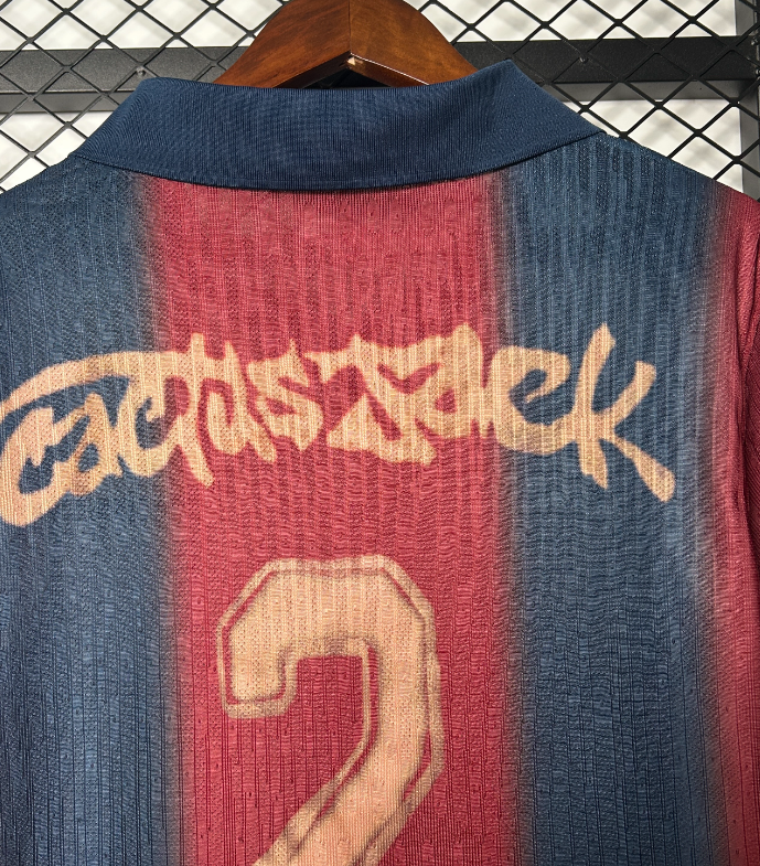 Camisa Barcelona - Edição de Jogador