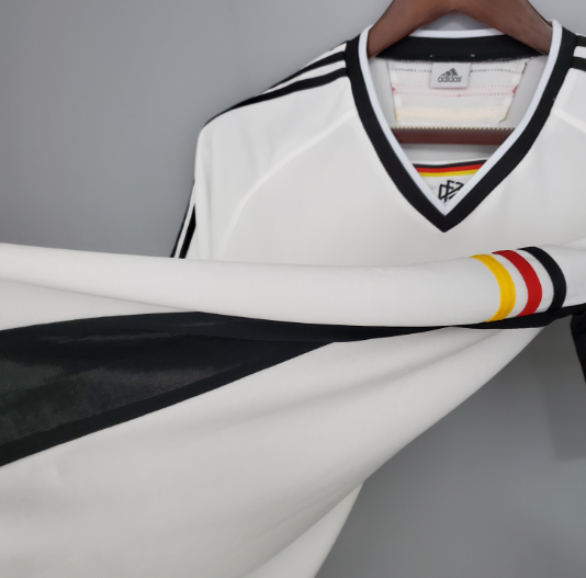 Camisa Alemanha - Retrô | 1998 - (Casa)