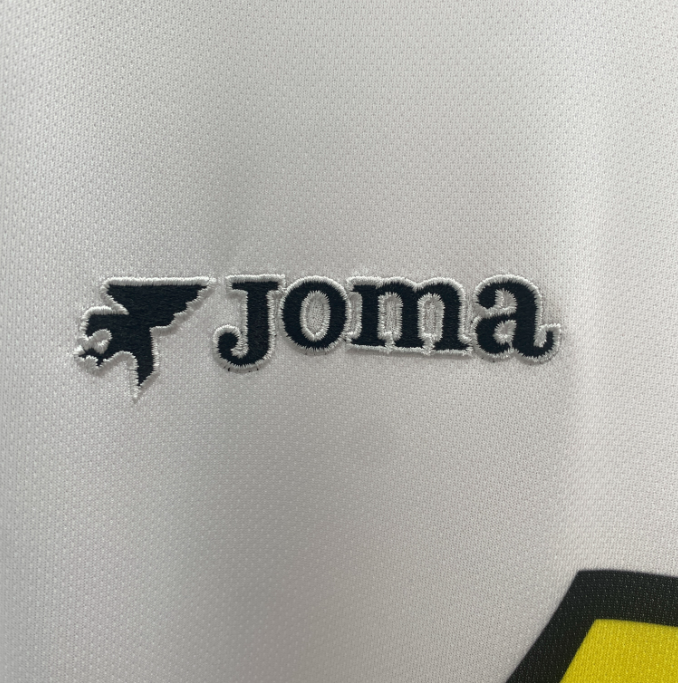 Camisa Rayo Vallecano - Retrô | 01/02 - (Casa)