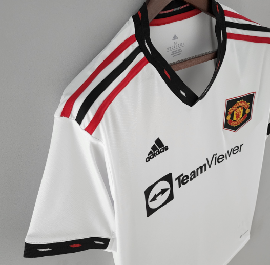 Camisa Manchester United - Torcedor I 22/23 - (Fora)