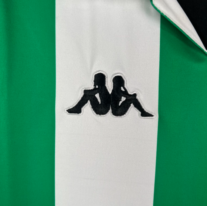 Camisa Real Betis - Retrô | 98/99 - (Casa)