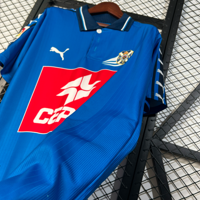 Camisa Tenerife - Retrô | 98/99 - (Fora)