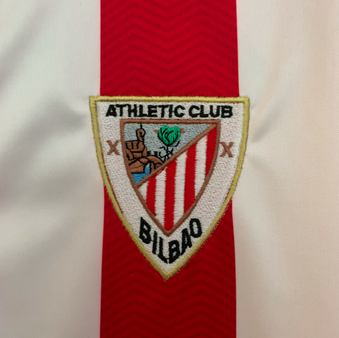 Camisa Athletic Bilbao - Retrô I 11/12 (Casa)