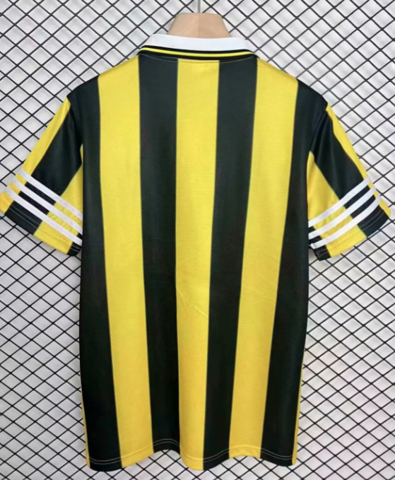 Camisa Zaragoza - Retrô | 95/96 - Terceiro (Fora)