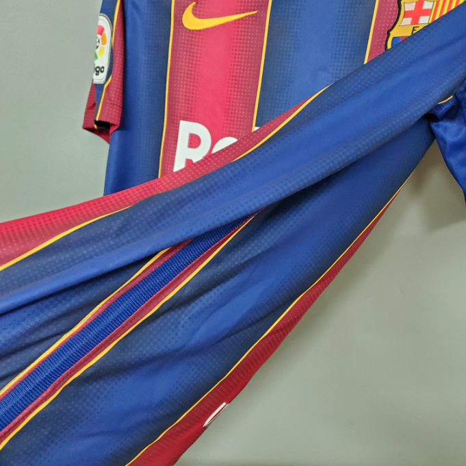 Camisa Barcelona - Torcedor | 20/21 - (Casa)