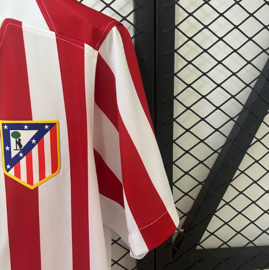 Camisa Atletico Madrid - Torcedor | 25/26 - (Casa)