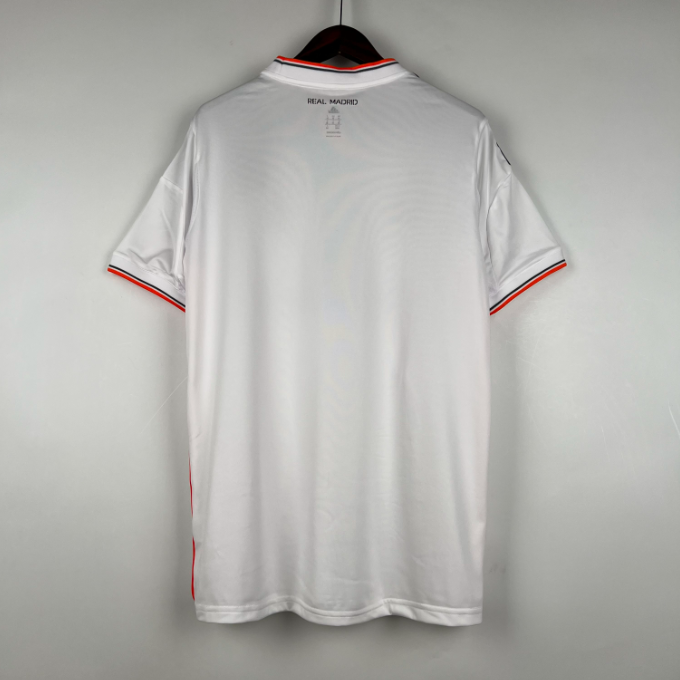 Camisa Real Madrid - Retrô | 13/14 - (Casa)