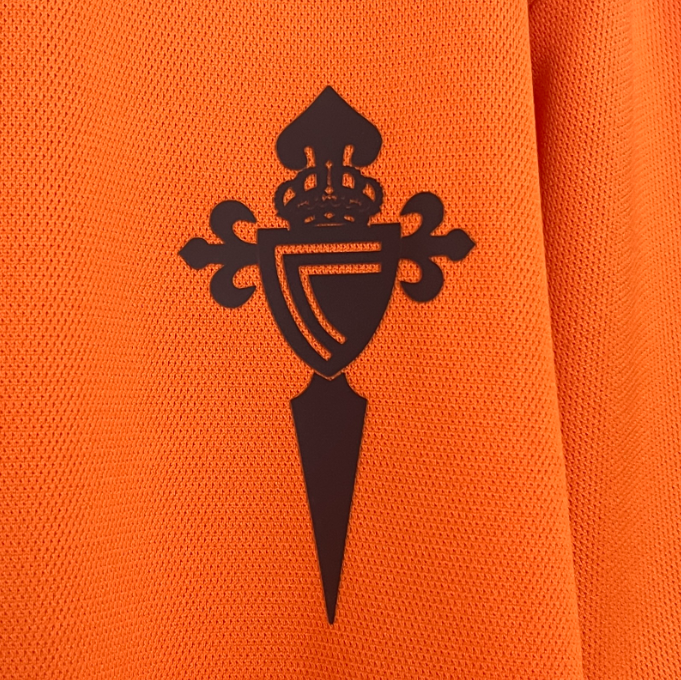 Camisa Celta - Torcedor | 24/25 - (Terceiro fora)