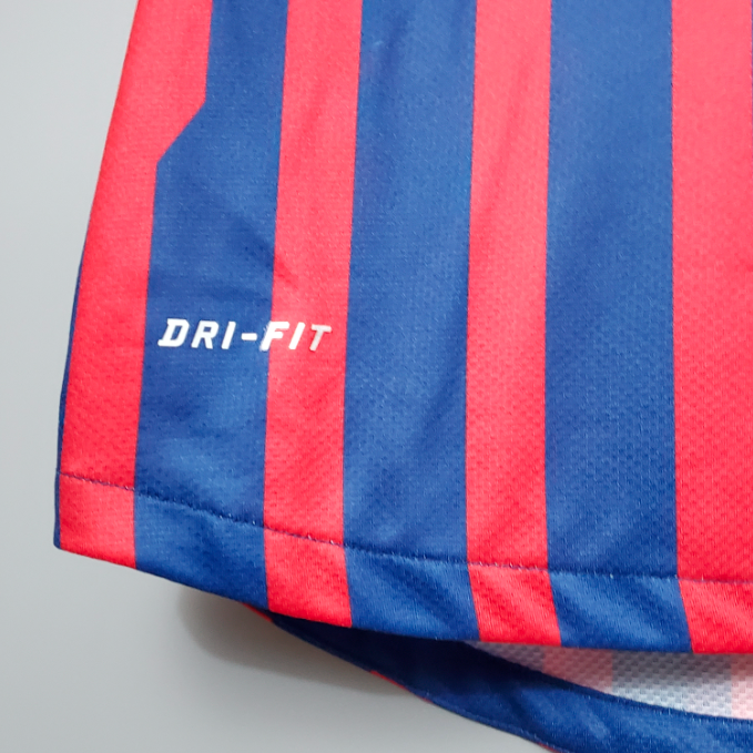 Camisa Barcelona - Retrô | 11/12 - (Casa)