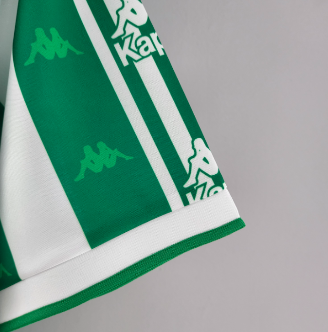 Camisa Real Betis - Retrô | 96/97 - (Casa)