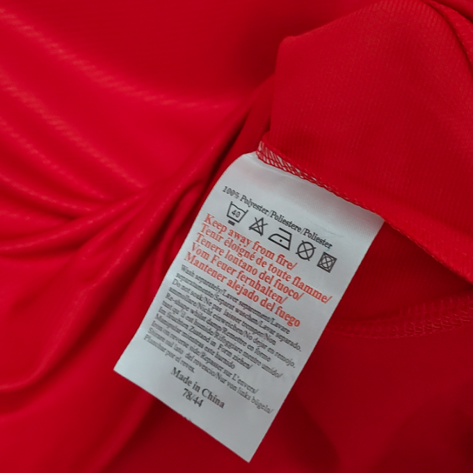 Camisa Manchester United - Retrô | 00/01 - (Casa)