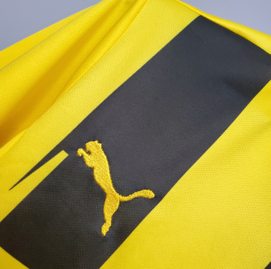 Camisa Borussia Dortmund - Retrô | 12/13 - (Casa)
