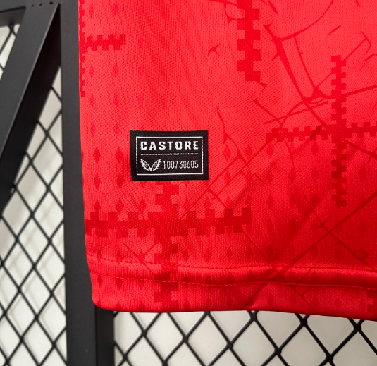 Camisa Bayer 04 Leverkusen - Torcedor | 24/25 (Casa)