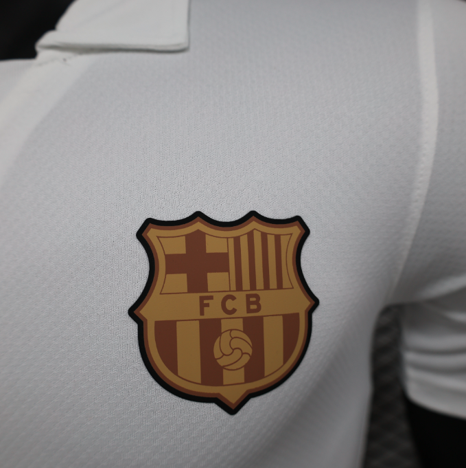 Camisa Barcelona - Jogador | 24/25 - Edição Especial