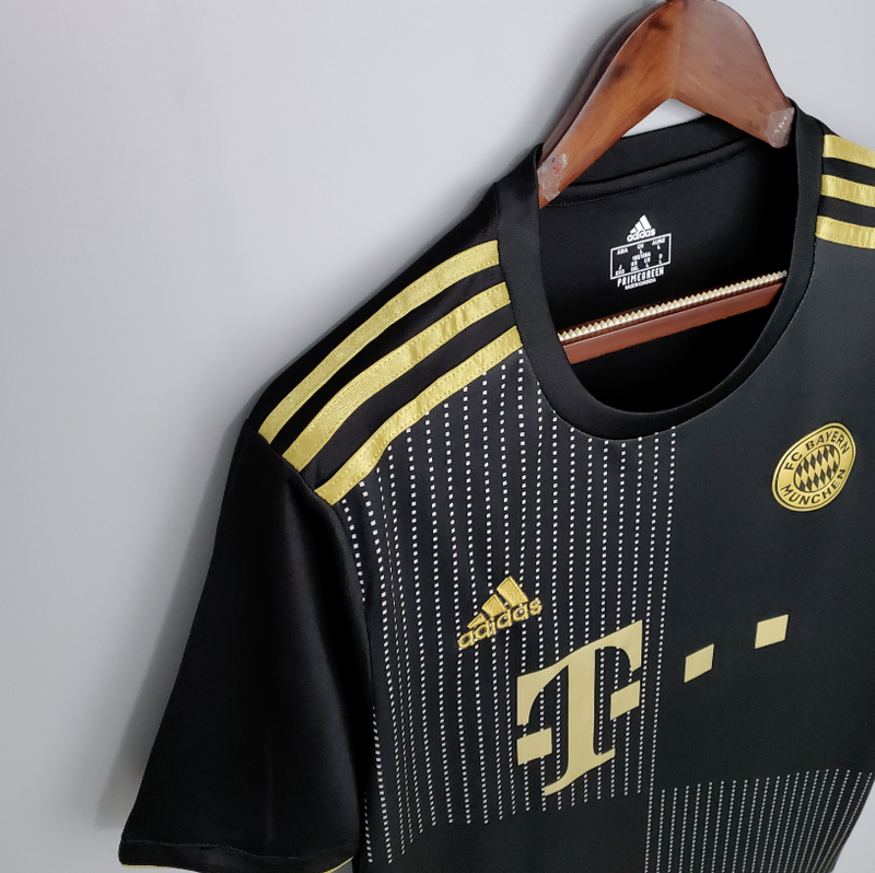 Camisa Bayern Munich - Torcedor | 21/22 (Fora)