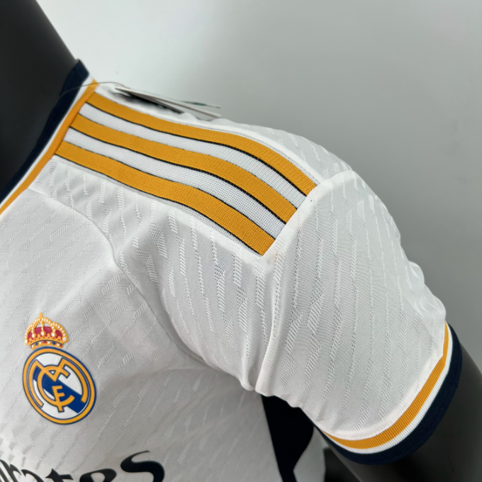 Camisa Real Madrid - Jogador | 23/24 - (Casa)