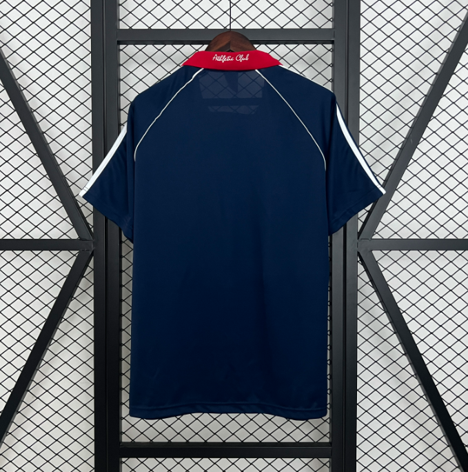 Camisa Athletic Bilbao - Retrô | 99/00 - (Fora)