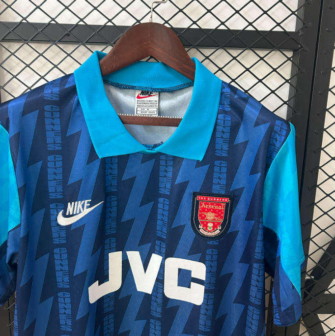 Camisa Arsenal - Retrô I 94/95 - (Fora)