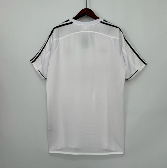 Camisa Real Madrid - Retrô | 03/04 - (Casa)