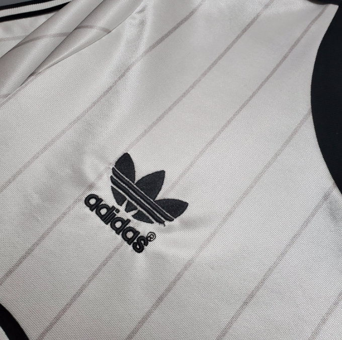 Camisa Manchester United - Retrô | 1983 - (Fora)
