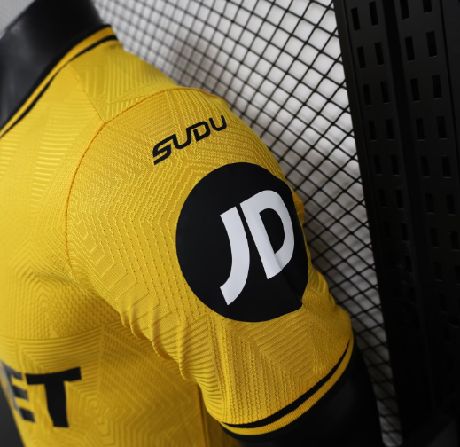 Camisa Wolves - Jogador I 24/25 I (Casa)