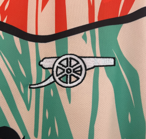 Camisa Arsenal - Torcedor I 24/25 - Pré Jogo