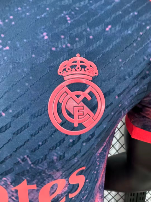 Camisa Real Madrid - Jogador | 24/25 - Edição Especial