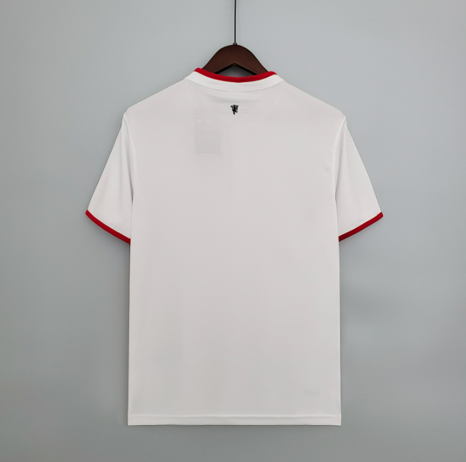 Camisa Manchester United - Retrô | 13/14 - (Fora)