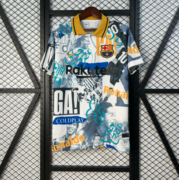 Camisa Barcelona - Torcedor | 25/26 - Edição Especial