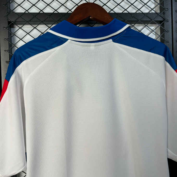 Camisa Zaragoza - Retrô | 2004 - (Casa)