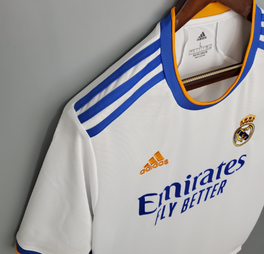 Camisa Real Madrid - Torcedor | 21/22 - (Fora)