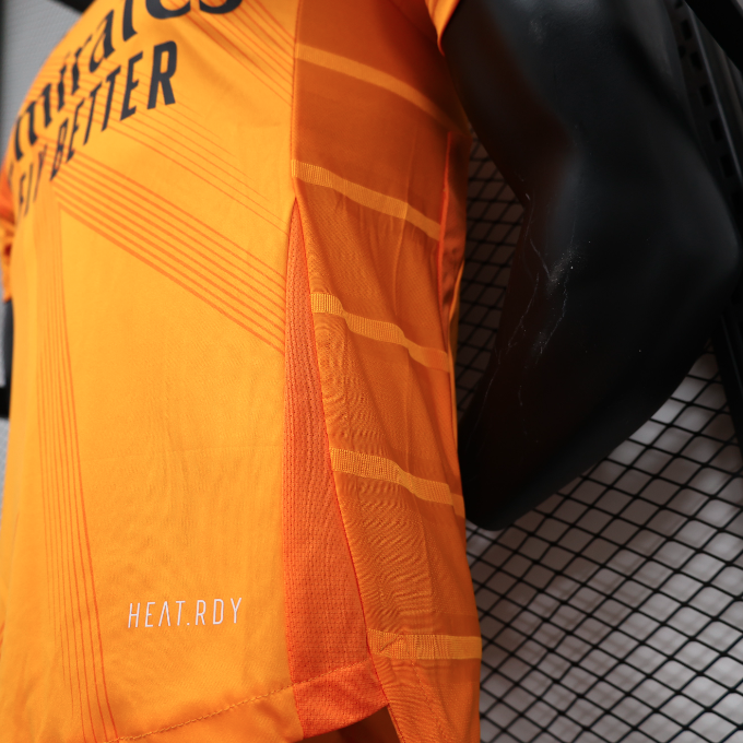 Camisa Real Madrid - Jogador | 24/25 - (Fora)