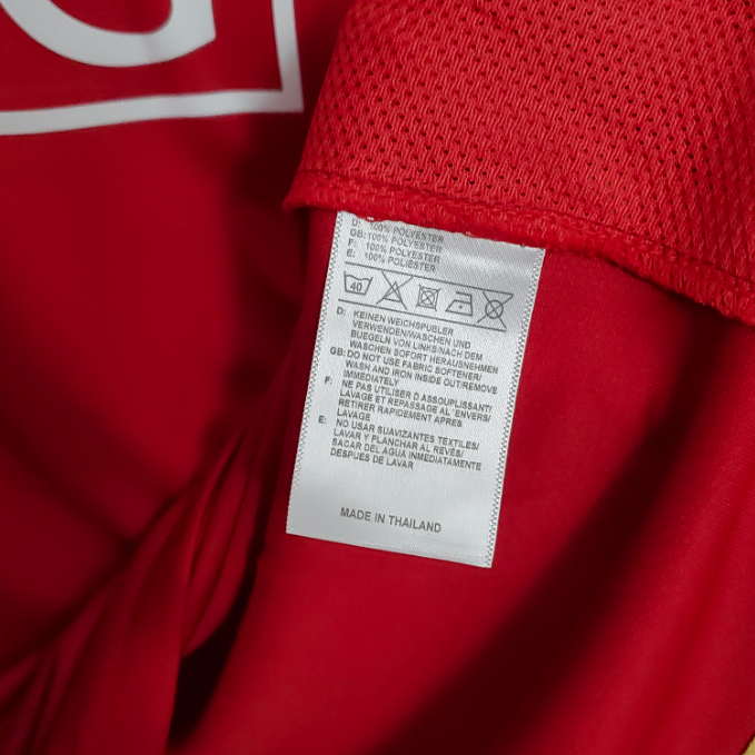 Camisa Manchester United - Retrô | 06/07 - (Casa)