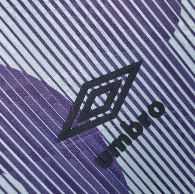 Camisa Tottenham - Retrô | 92/94 - Terceiro Fora